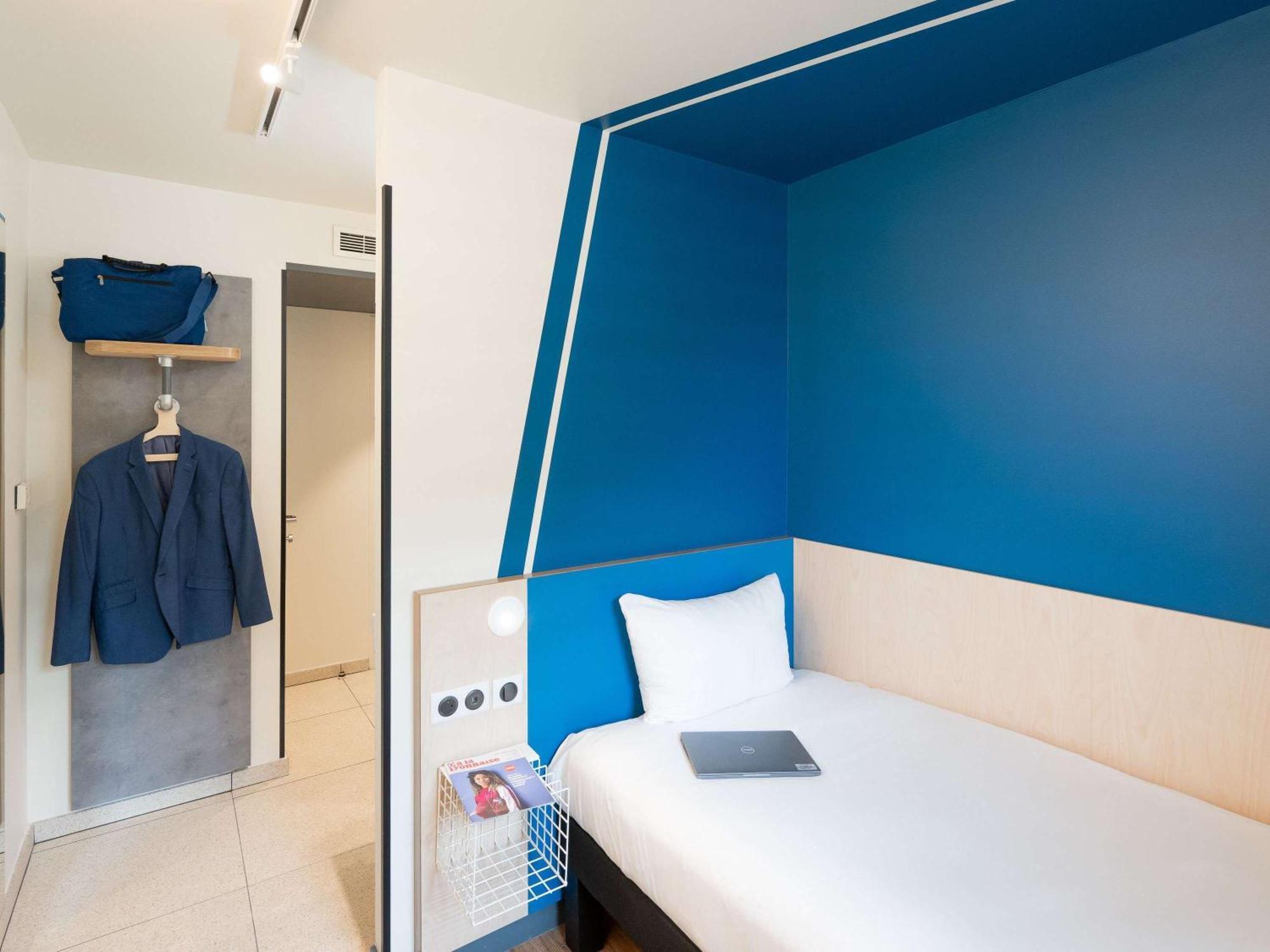 Ibis Budget Lyon Centre Confluence المظهر الخارجي الصورة