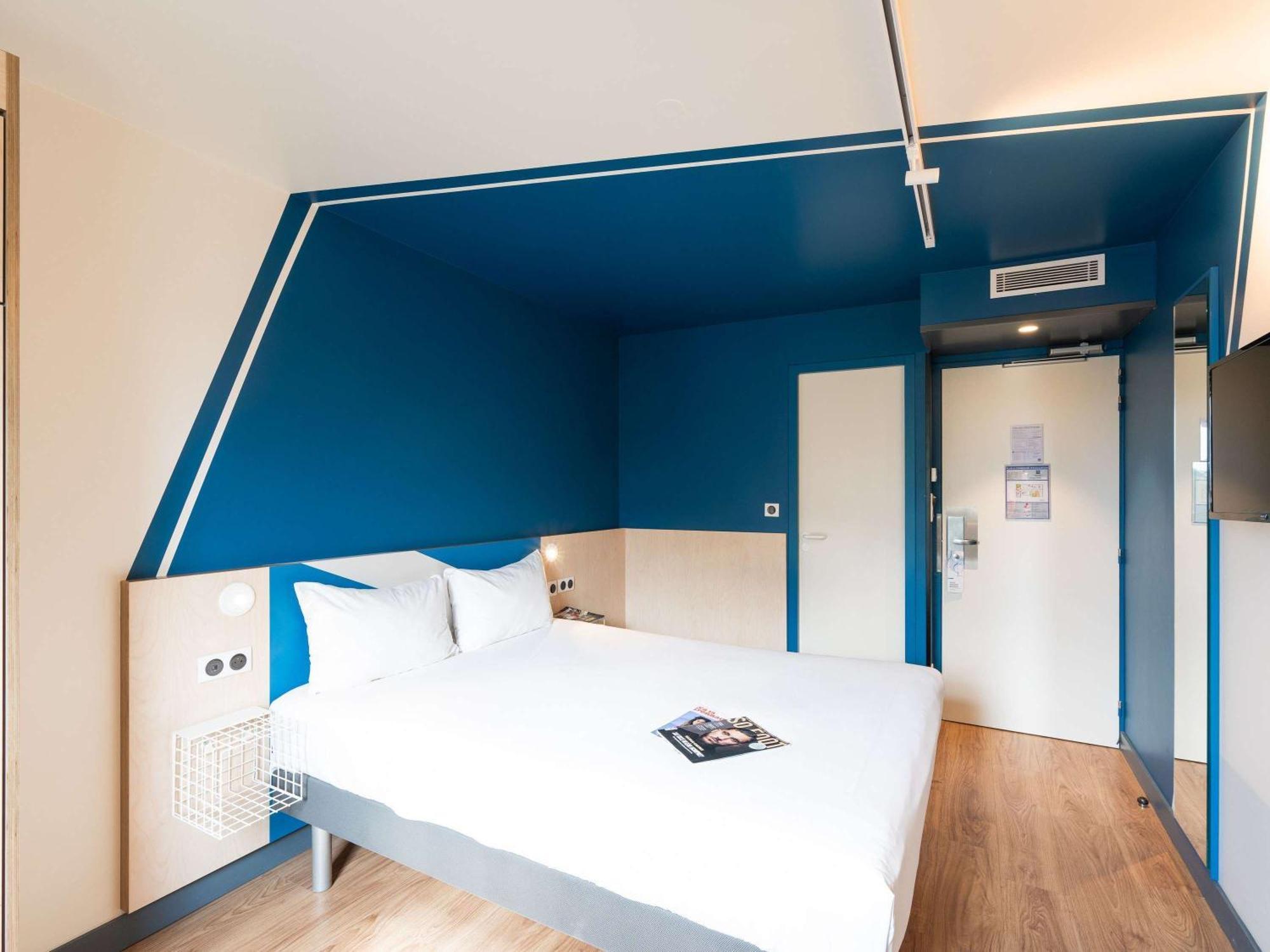 Ibis Budget Lyon Centre Confluence المظهر الخارجي الصورة
