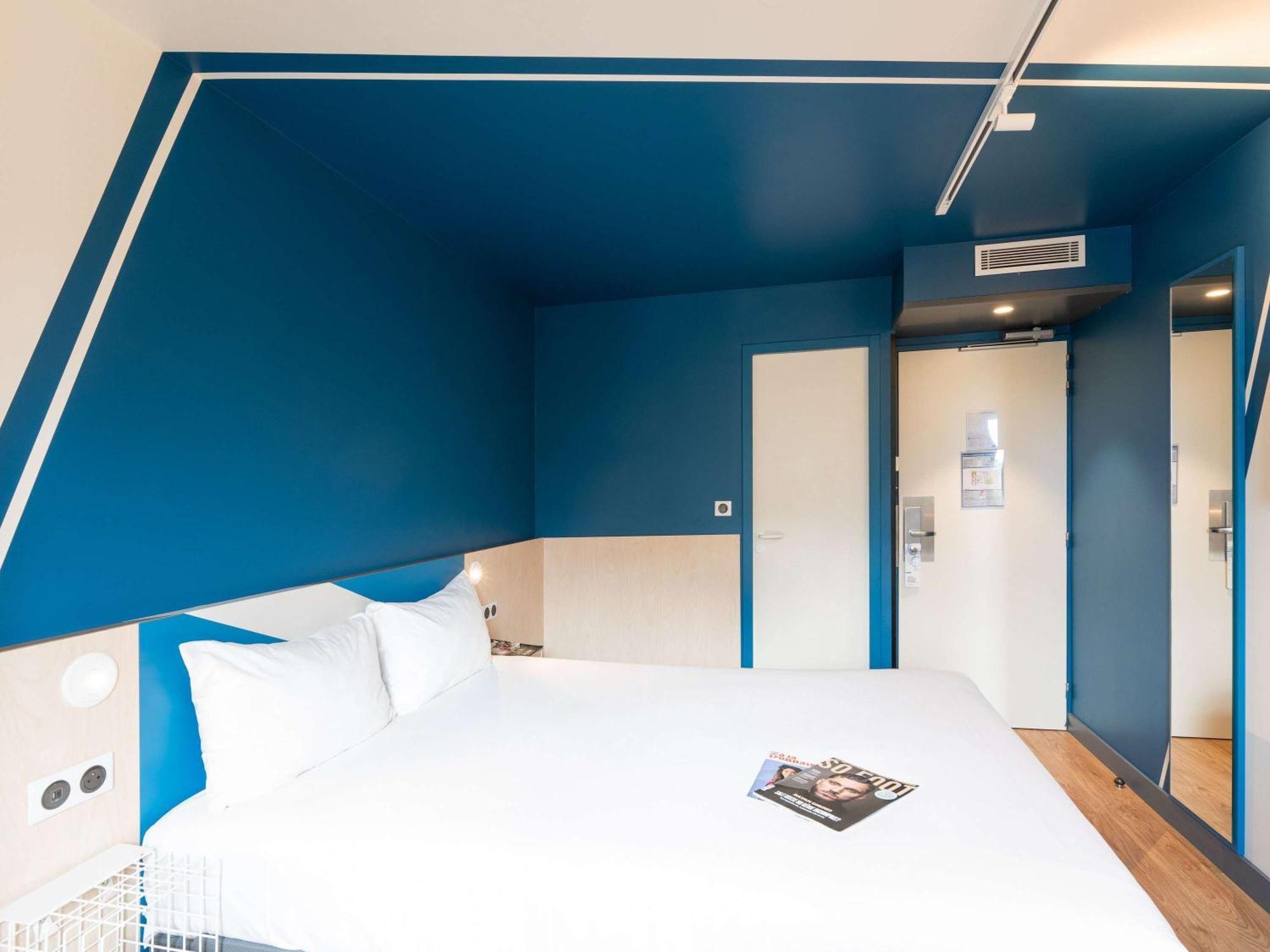 Ibis Budget Lyon Centre Confluence المظهر الخارجي الصورة