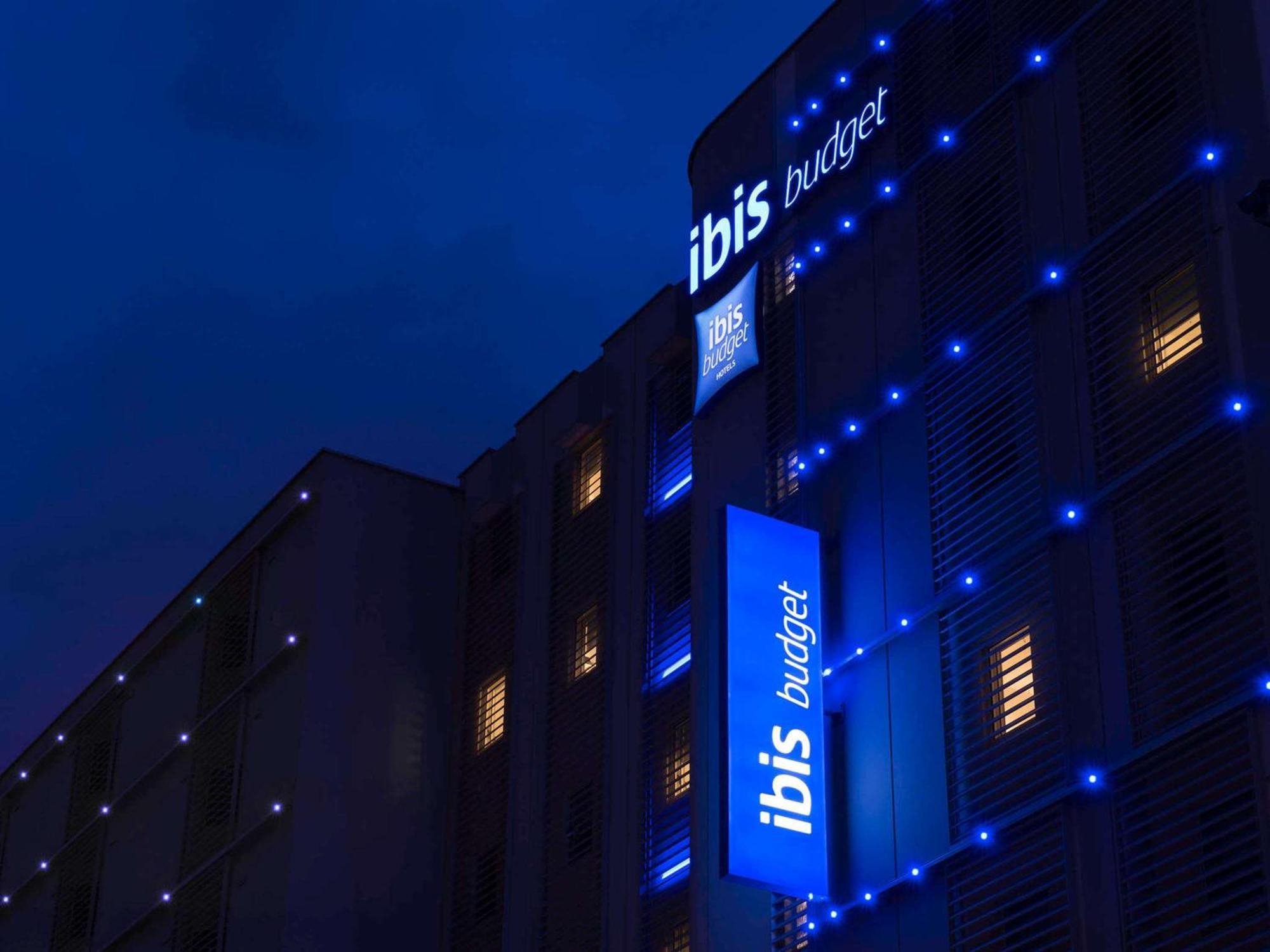 Ibis Budget Lyon Centre Confluence المظهر الخارجي الصورة