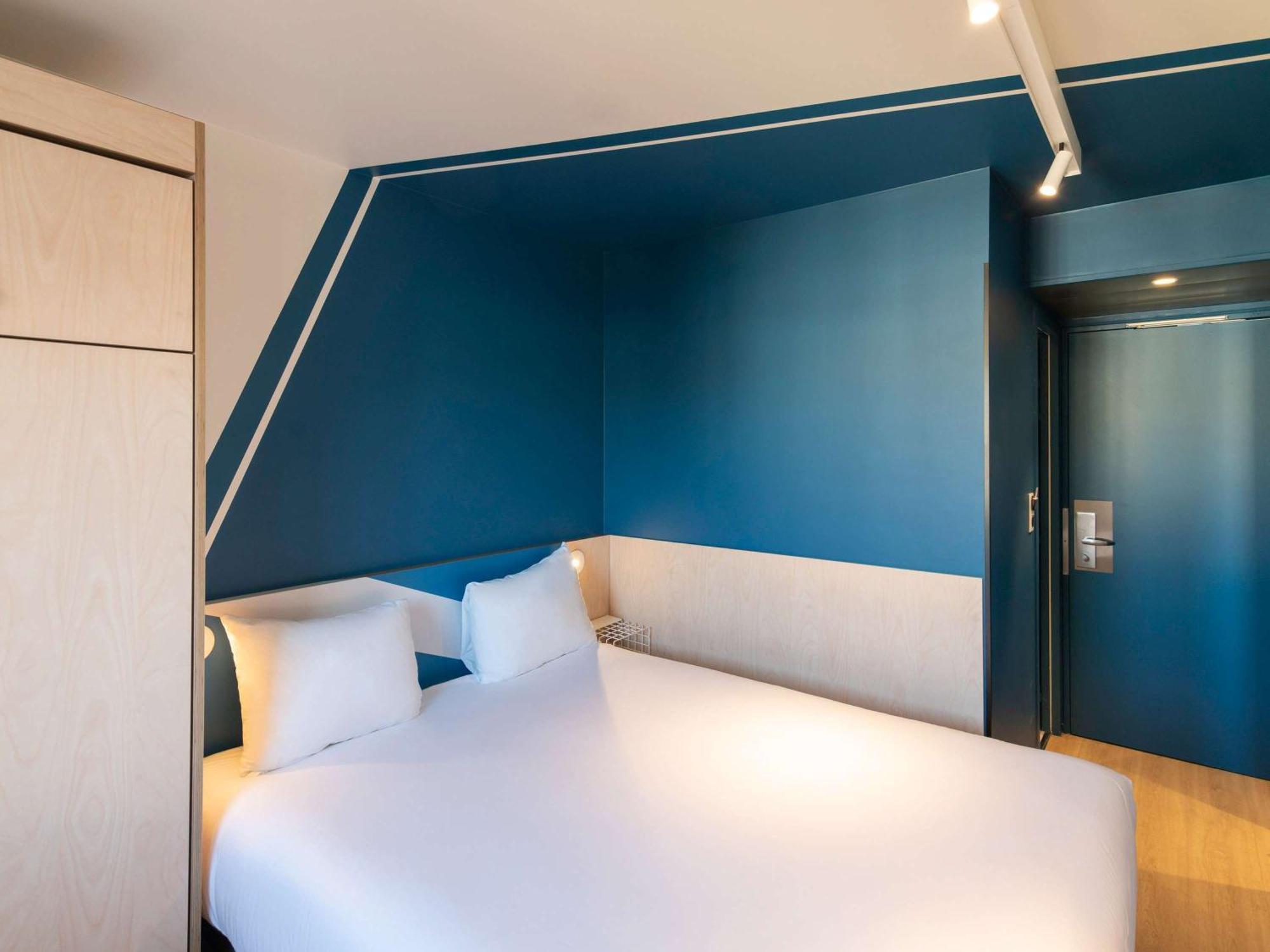 Ibis Budget Lyon Centre Confluence المظهر الخارجي الصورة