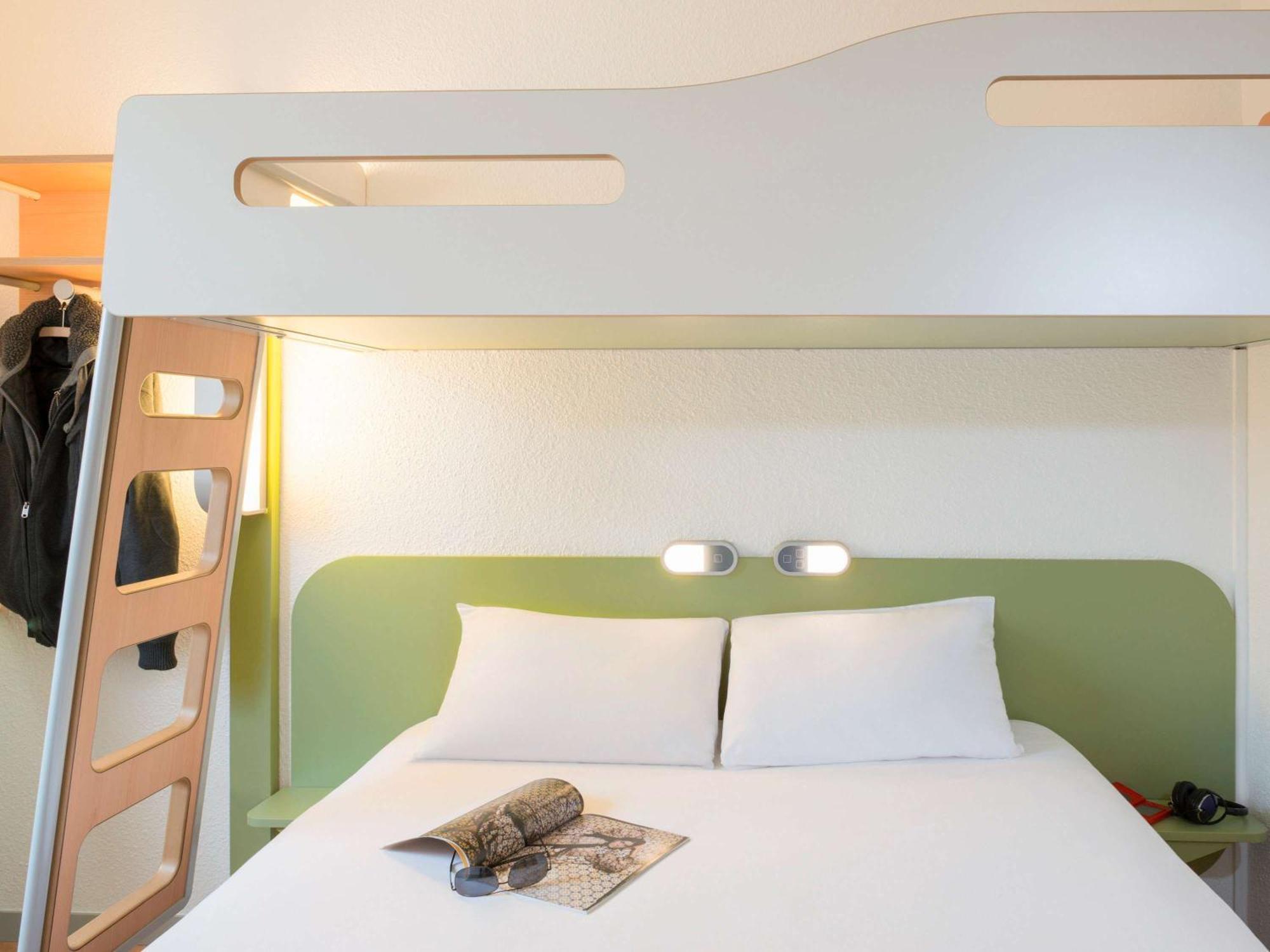 Ibis Budget Lyon Centre Confluence المظهر الخارجي الصورة