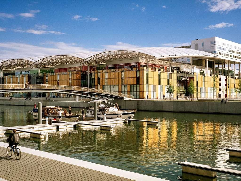 Ibis Budget Lyon Centre Confluence المرافق الصورة