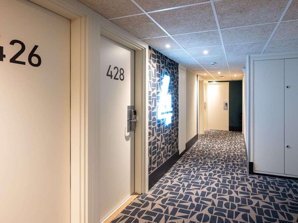 Ibis Budget Lyon Centre Confluence المظهر الخارجي الصورة