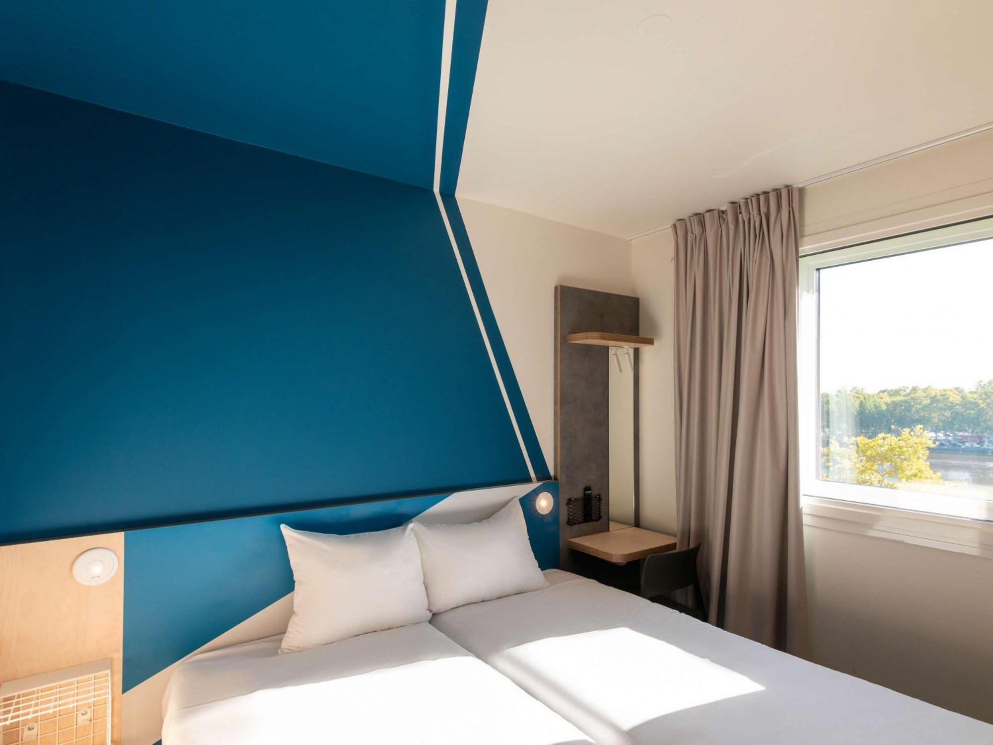 Ibis Budget Lyon Centre Confluence المظهر الخارجي الصورة