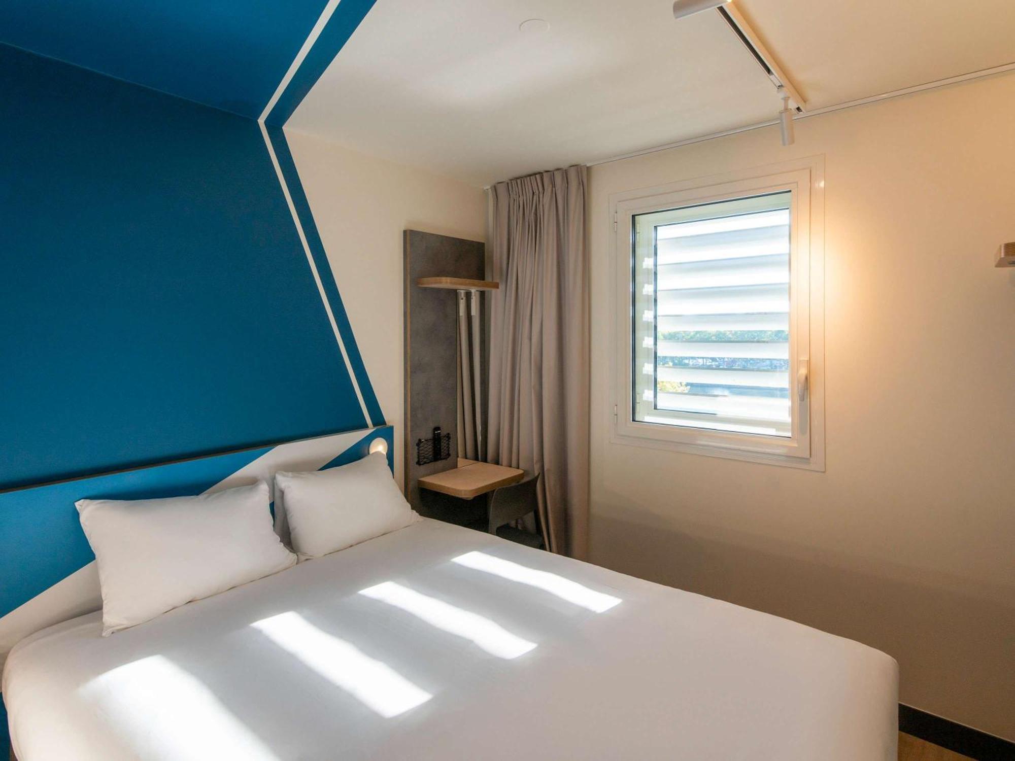 Ibis Budget Lyon Centre Confluence المظهر الخارجي الصورة