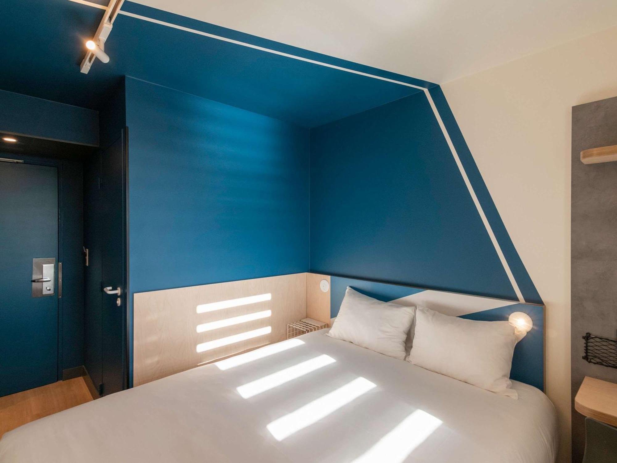 Ibis Budget Lyon Centre Confluence المظهر الخارجي الصورة