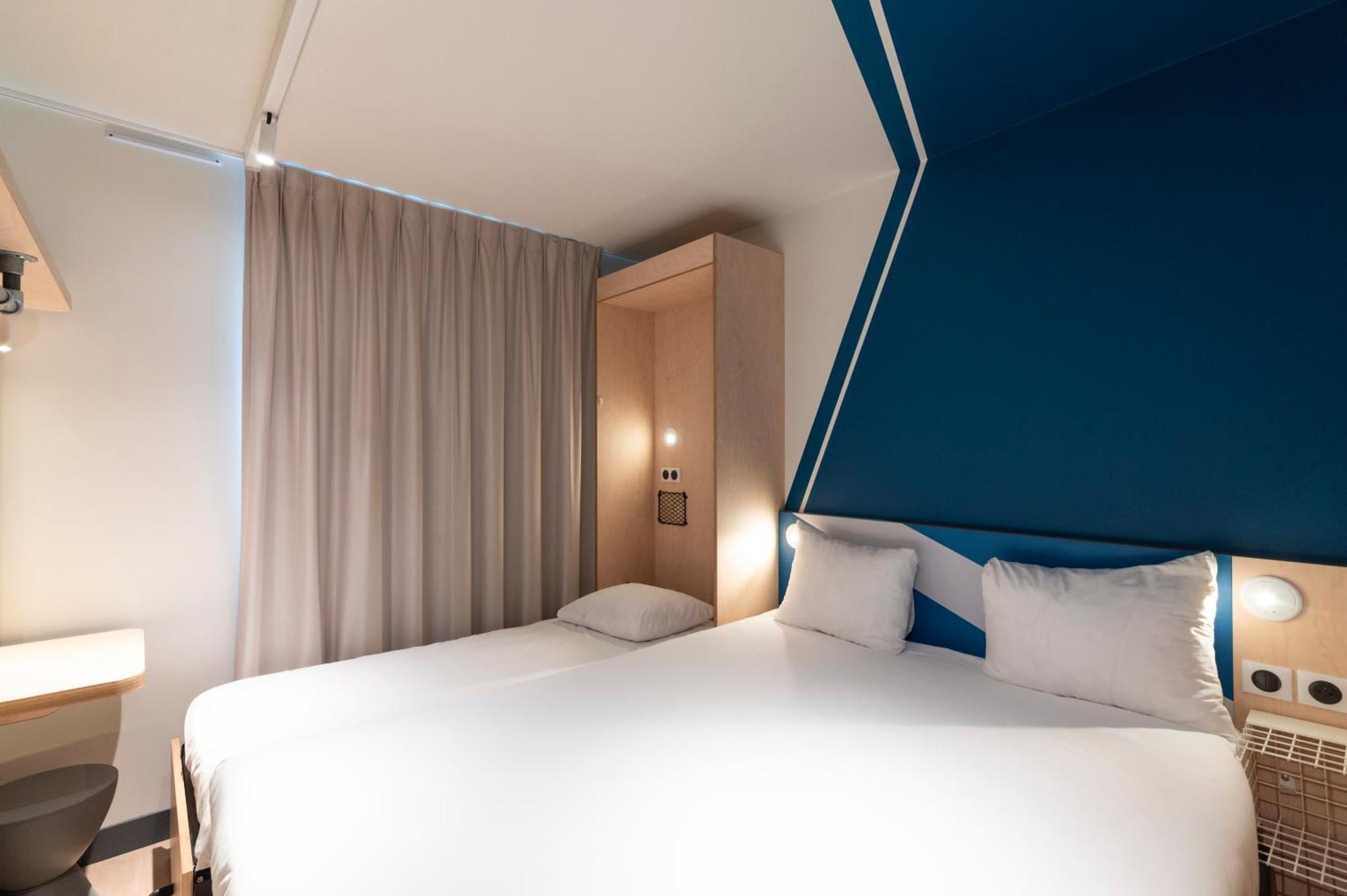 Ibis Budget Lyon Centre Confluence المظهر الخارجي الصورة