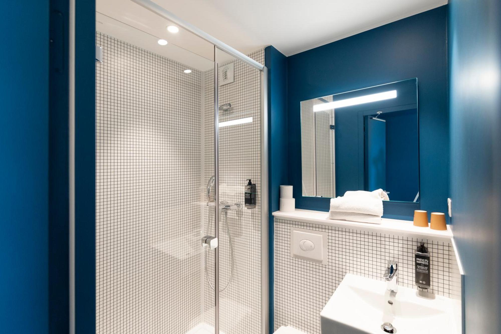 Ibis Budget Lyon Centre Confluence المظهر الخارجي الصورة