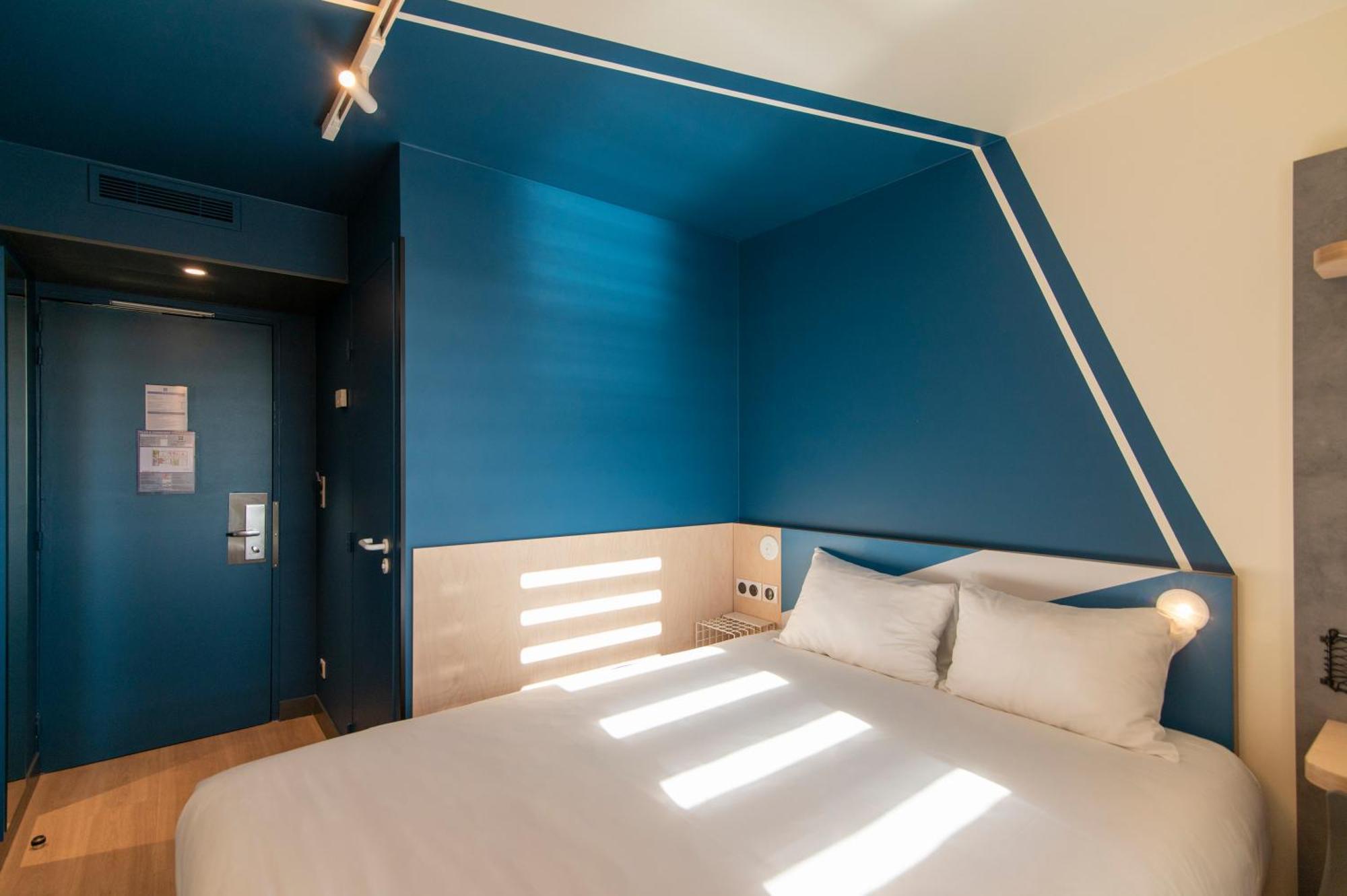 Ibis Budget Lyon Centre Confluence المظهر الخارجي الصورة