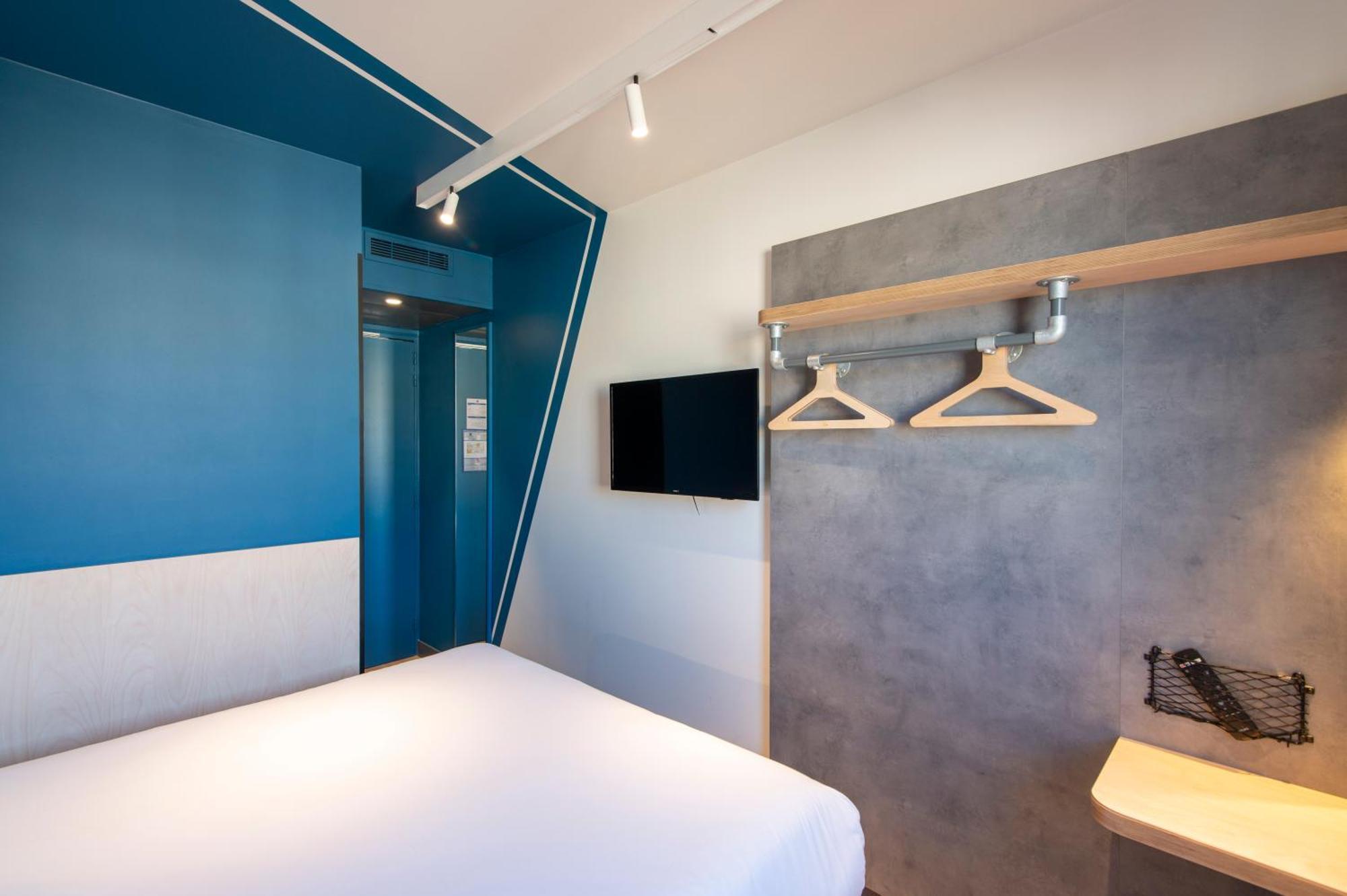 Ibis Budget Lyon Centre Confluence المظهر الخارجي الصورة
