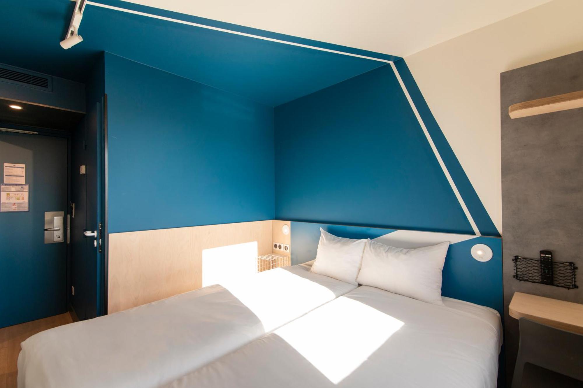 Ibis Budget Lyon Centre Confluence المظهر الخارجي الصورة