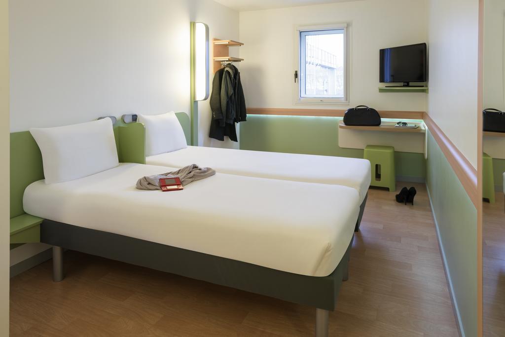 Ibis Budget Lyon Centre Confluence المظهر الخارجي الصورة