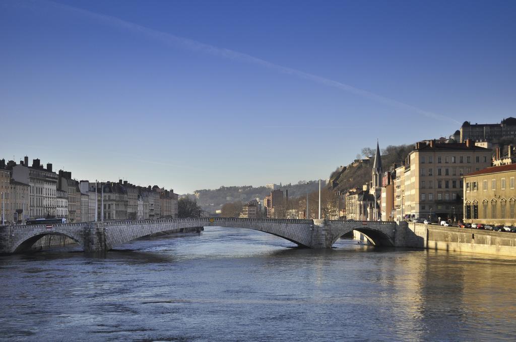 Ibis Budget Lyon Centre Confluence المظهر الخارجي الصورة