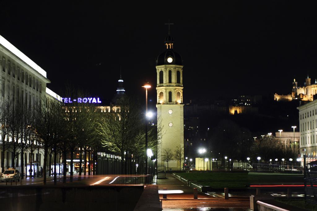 Ibis Budget Lyon Centre Confluence المظهر الخارجي الصورة