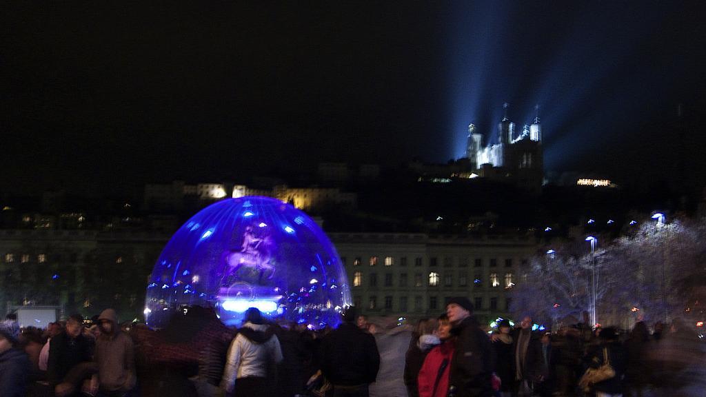 Ibis Budget Lyon Centre Confluence المظهر الخارجي الصورة