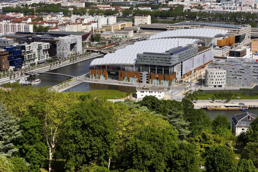 Ibis Budget Lyon Centre Confluence المظهر الخارجي الصورة