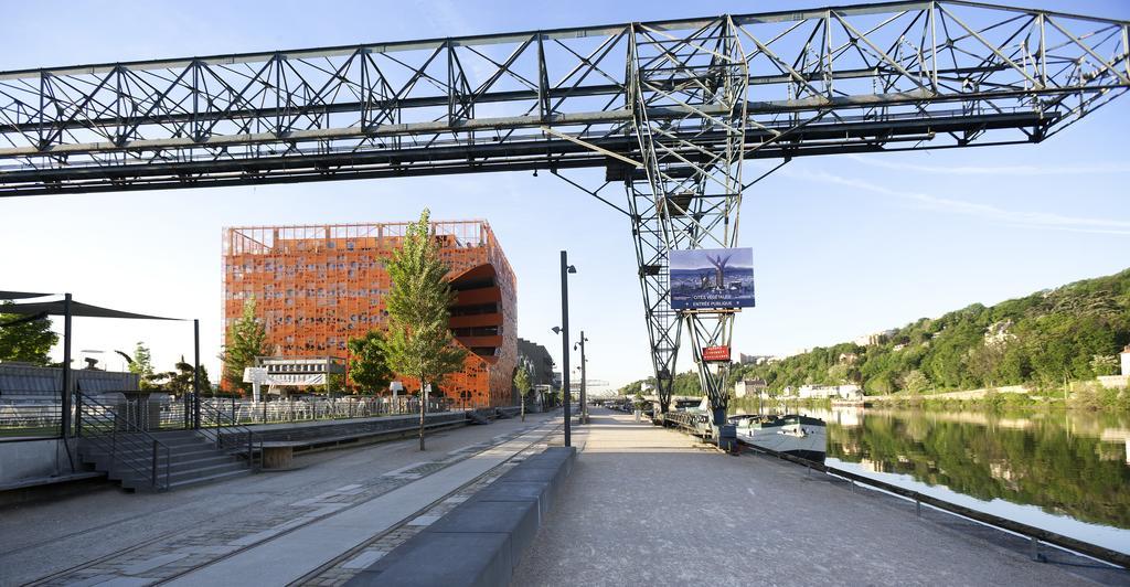 Ibis Budget Lyon Centre Confluence المظهر الخارجي الصورة