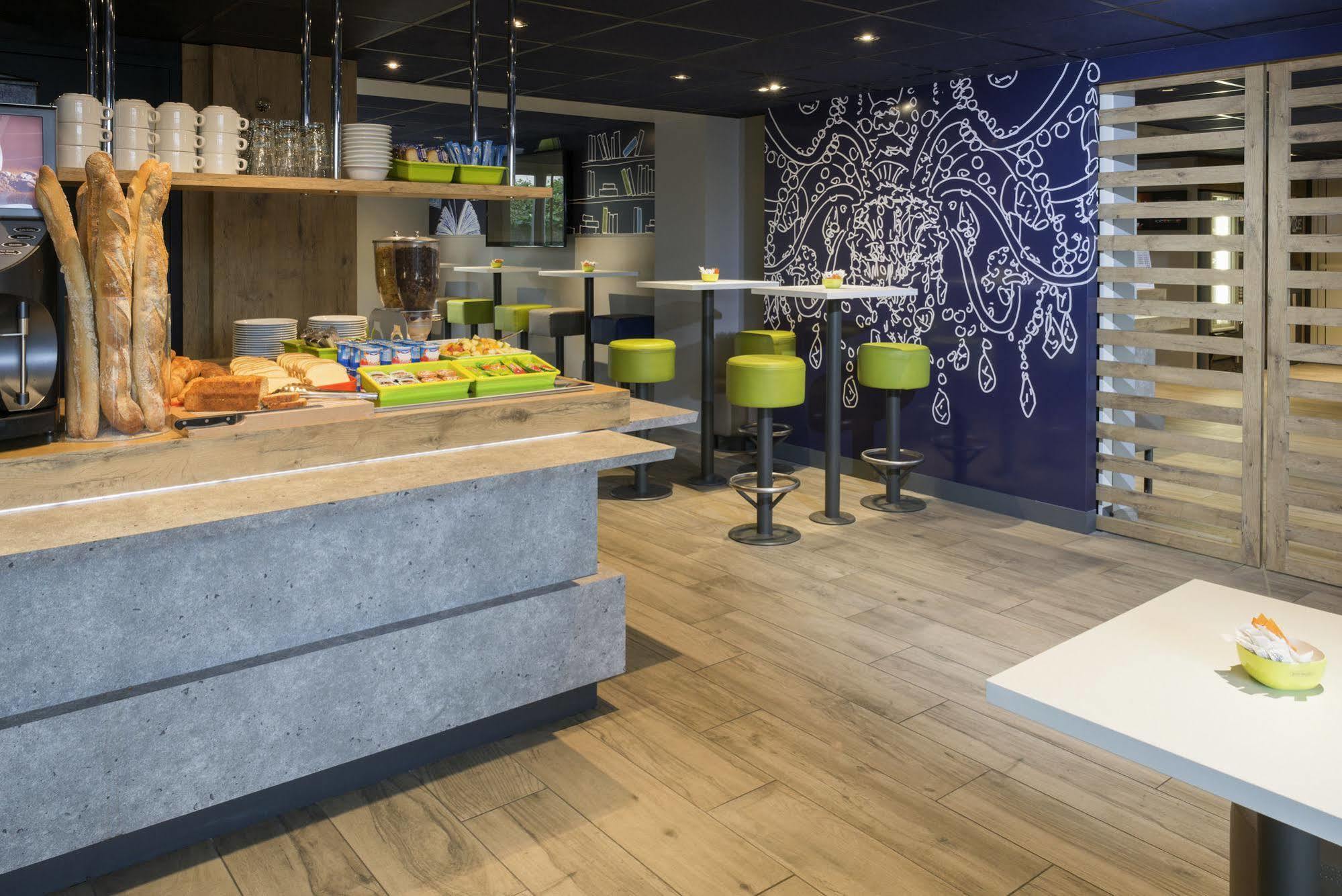 Ibis Budget Lyon Centre Confluence المظهر الخارجي الصورة