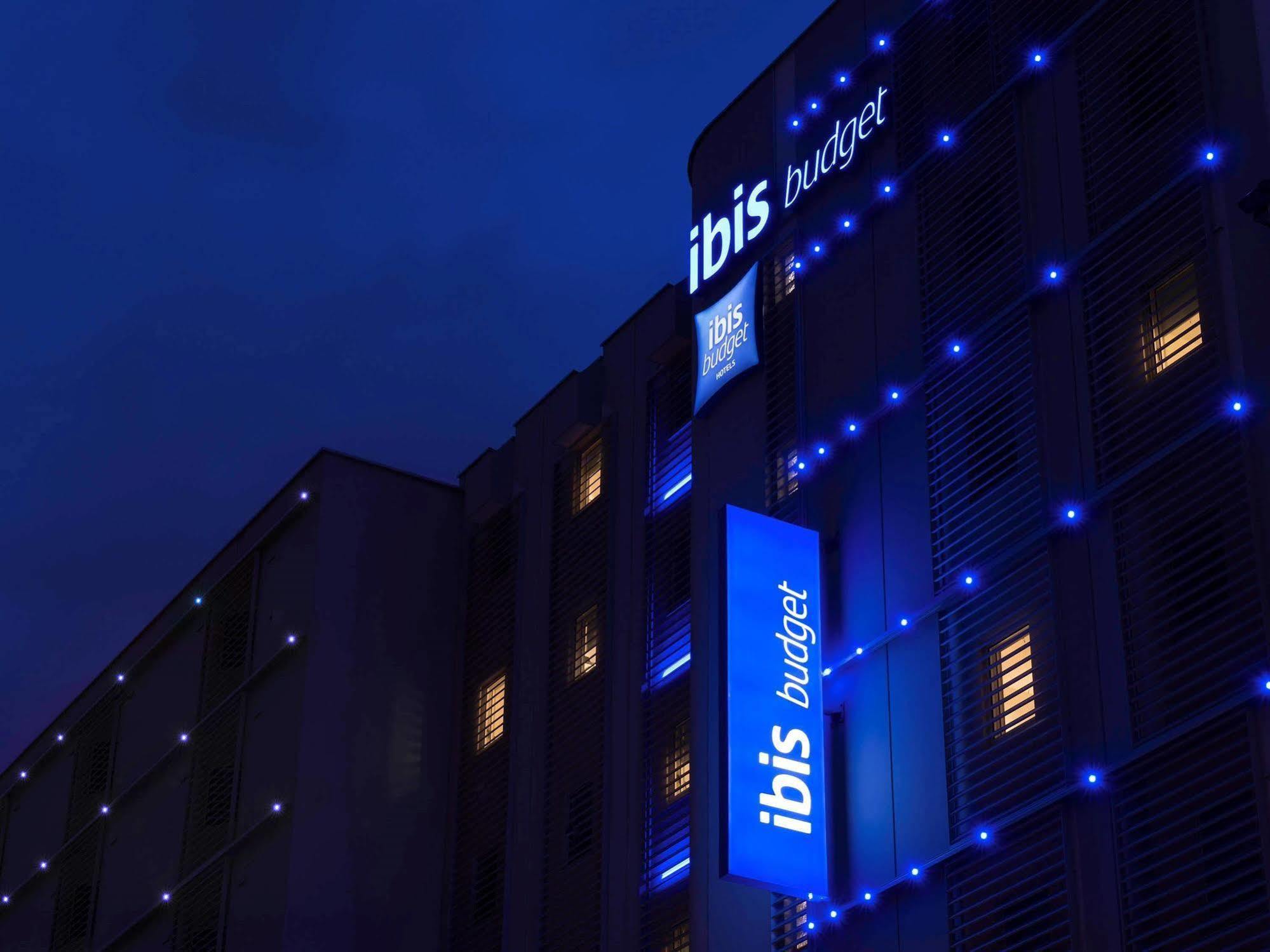 Ibis Budget Lyon Centre Confluence المظهر الخارجي الصورة