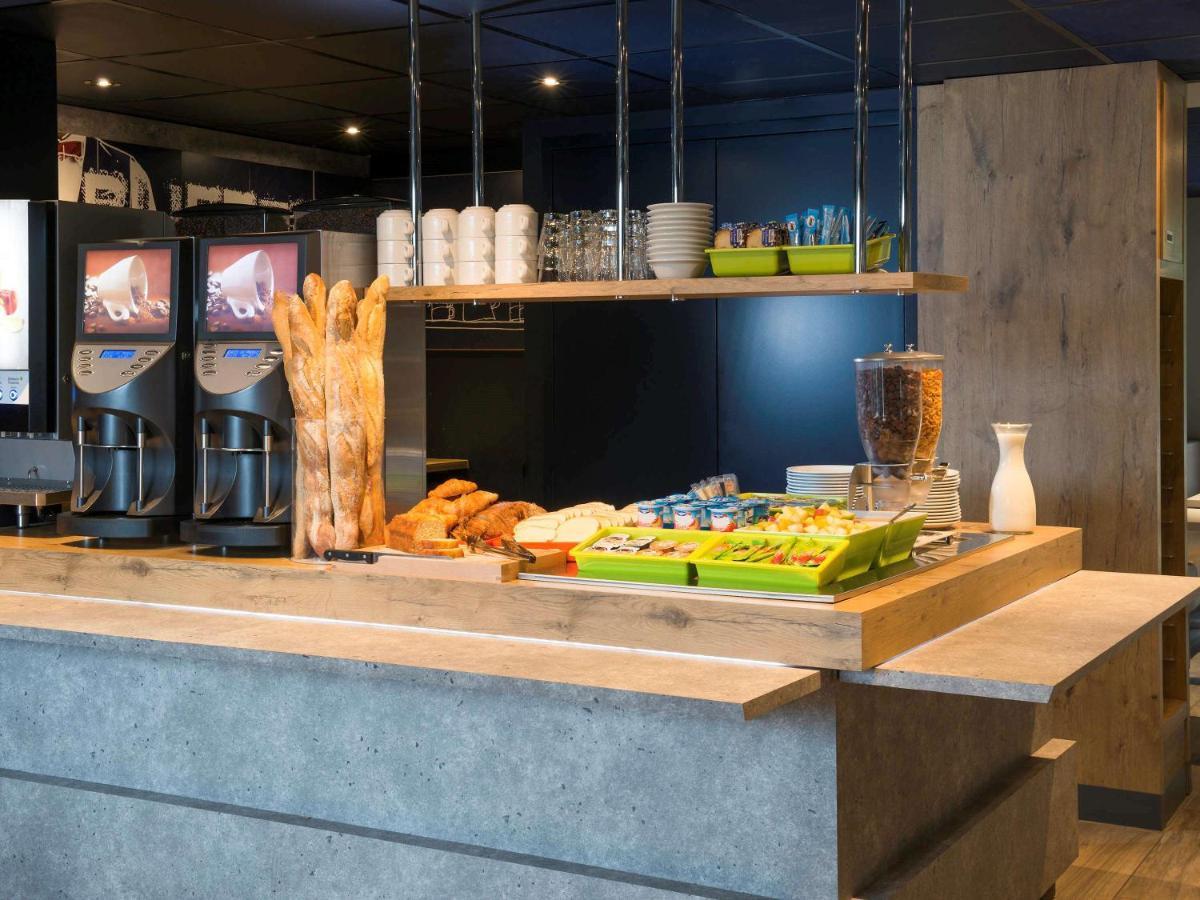 Ibis Budget Lyon Centre Confluence المظهر الخارجي الصورة
